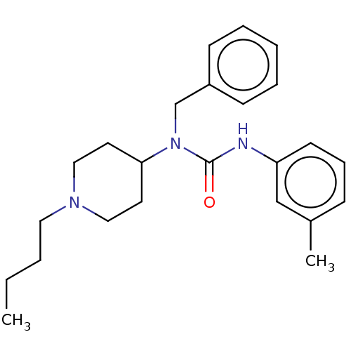 Chemical structure of BindingDB Monomer ID 50245115