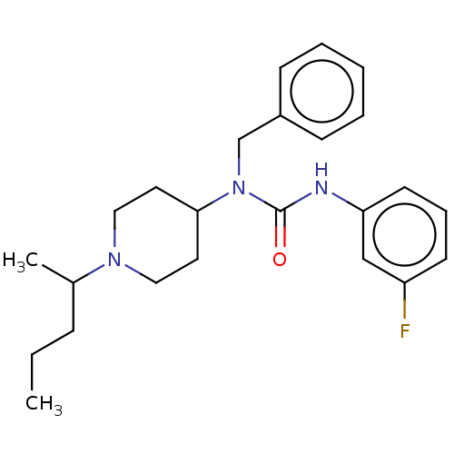 Chemical structure of BindingDB Monomer ID 50245116