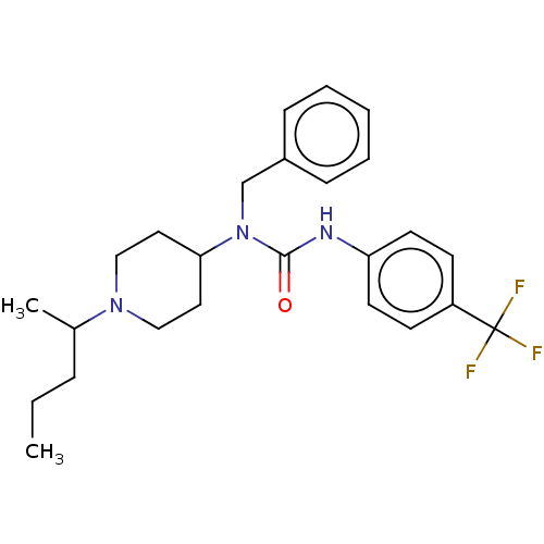 Chemical structure of BindingDB Monomer ID 50245118