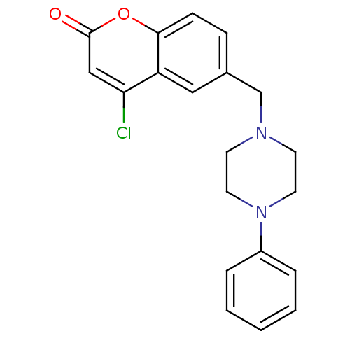 Chemical structure of BindingDB Monomer ID 50245129