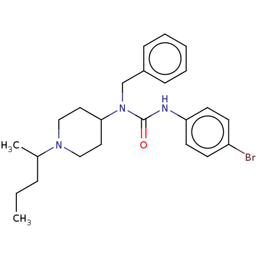 Chemical structure of BindingDB Monomer ID 50245131