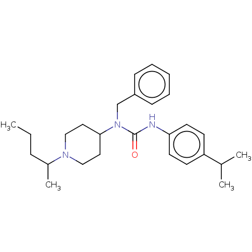 Chemical structure of BindingDB Monomer ID 50245133