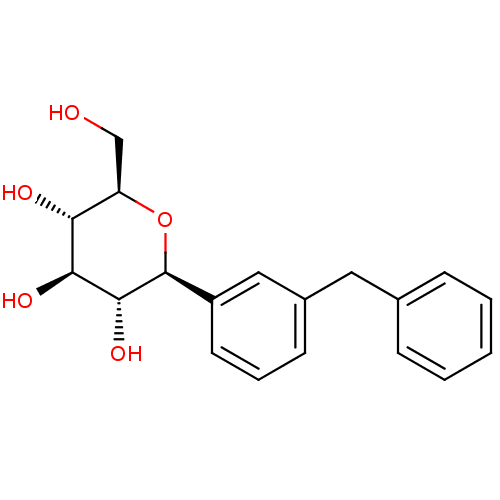 Chemical structure of BindingDB Monomer ID 50245134