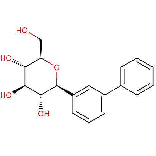 Chemical structure of BindingDB Monomer ID 50245135