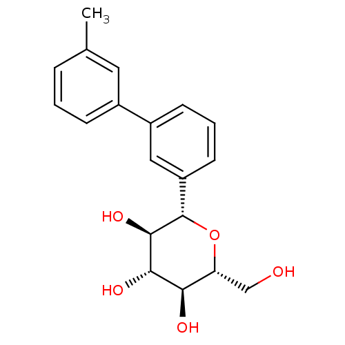 Chemical structure of BindingDB Monomer ID 50245136