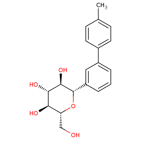 Chemical structure of BindingDB Monomer ID 50245137