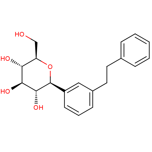 Chemical structure of BindingDB Monomer ID 50245138