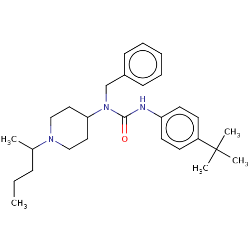 Chemical structure of BindingDB Monomer ID 50245139