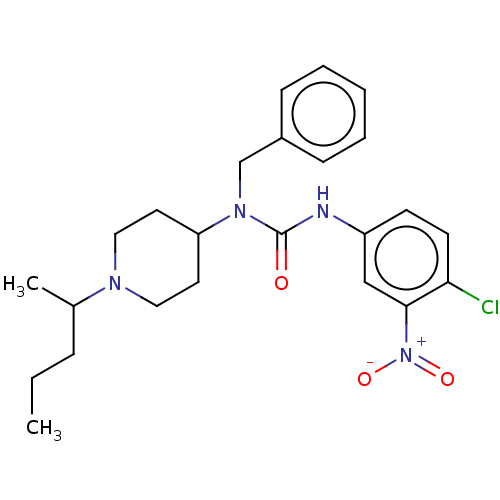Chemical structure of BindingDB Monomer ID 50245140