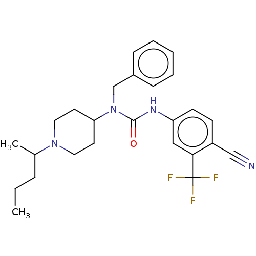 Chemical structure of BindingDB Monomer ID 50245142