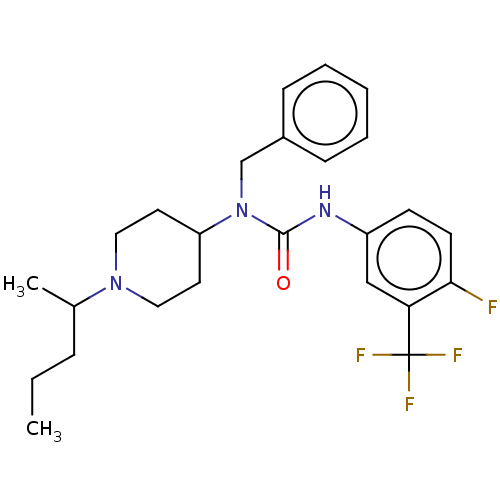 Chemical structure of BindingDB Monomer ID 50245143
