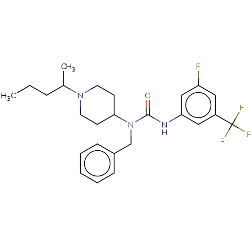 Chemical structure of BindingDB Monomer ID 50245148