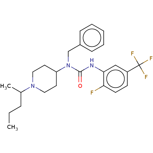 Chemical structure of BindingDB Monomer ID 50245149
