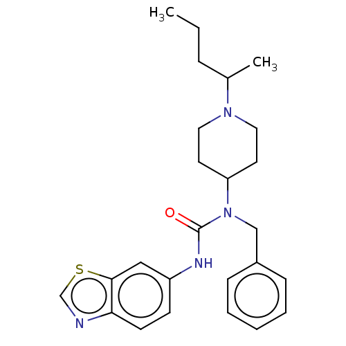 Chemical structure of BindingDB Monomer ID 50245152