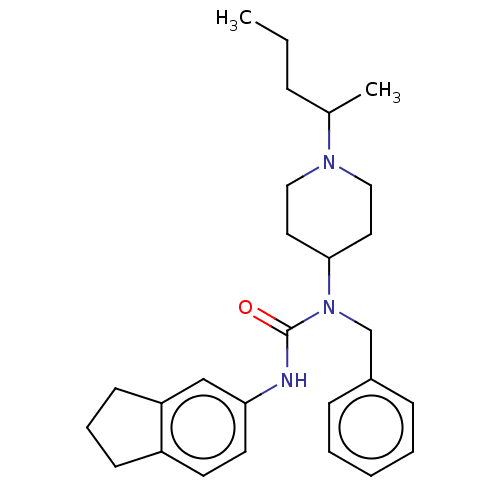 Chemical structure of BindingDB Monomer ID 50245153