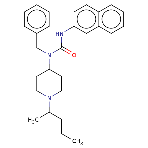 Chemical structure of BindingDB Monomer ID 50245154