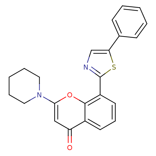 Chemical structure of BindingDB Monomer ID 50245157