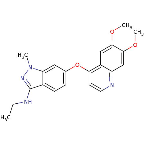Chemical structure of BindingDB Monomer ID 50245171
