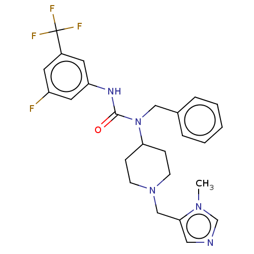 Chemical structure of BindingDB Monomer ID 50245174