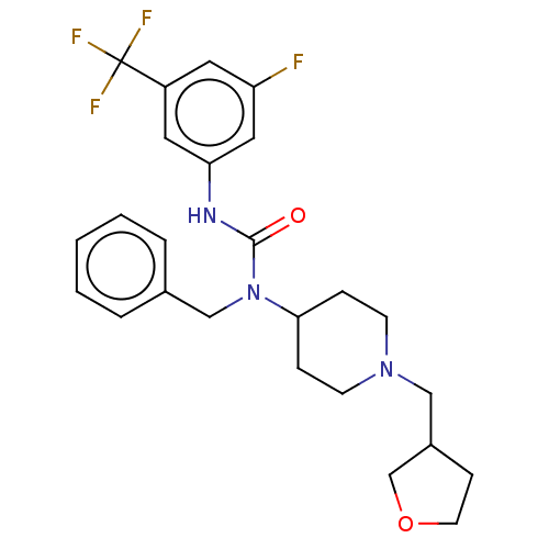 Chemical structure of BindingDB Monomer ID 50245176