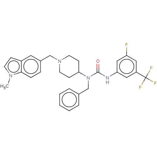 Chemical structure of BindingDB Monomer ID 50245209