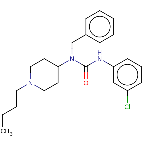 Chemical structure of BindingDB Monomer ID 50245210