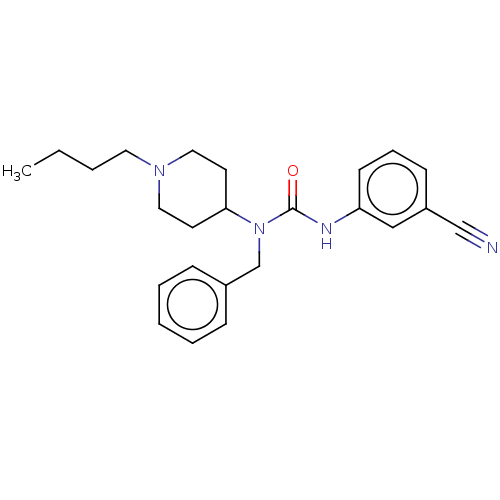Chemical structure of BindingDB Monomer ID 50245212
