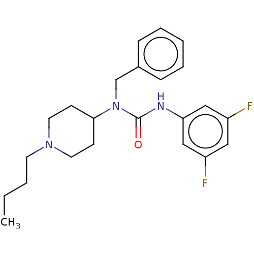 Chemical structure of BindingDB Monomer ID 50245213