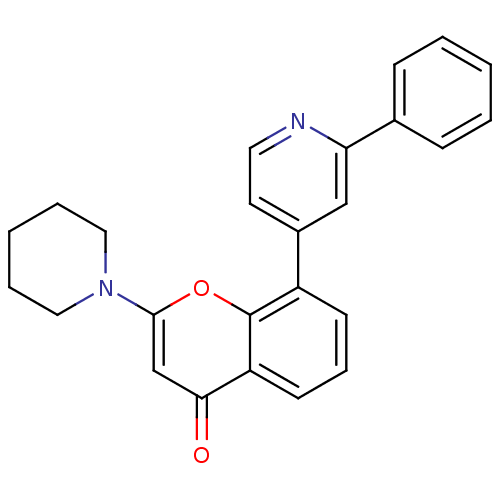 Chemical structure of BindingDB Monomer ID 50245216
