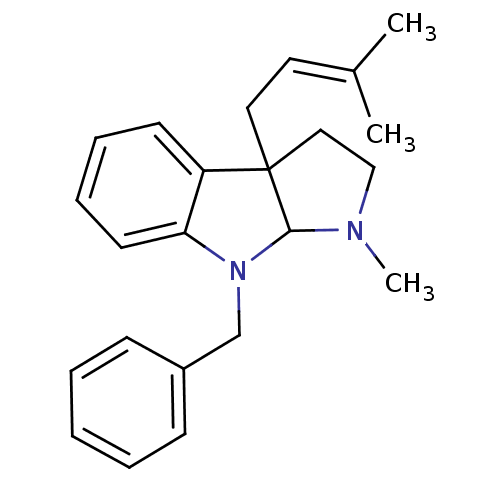 Chemical structure of BindingDB Monomer ID 50245218