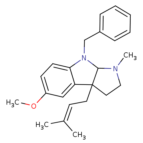Chemical structure of BindingDB Monomer ID 50245219