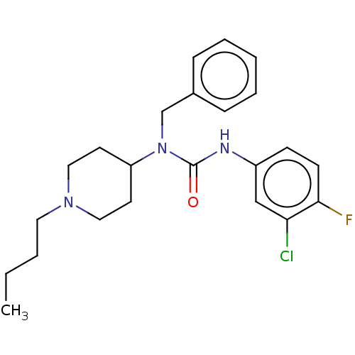 Chemical structure of BindingDB Monomer ID 50245224