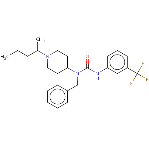 Chemical structure of BindingDB Monomer ID 50245225