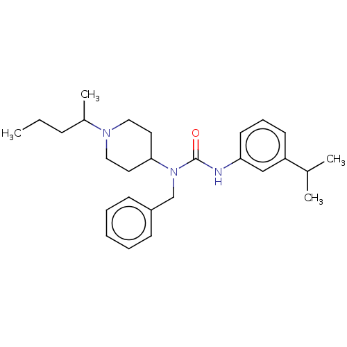 Chemical structure of BindingDB Monomer ID 50245226
