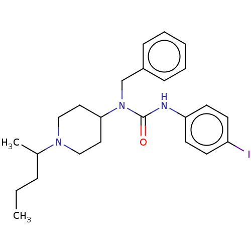 Chemical structure of BindingDB Monomer ID 50245227