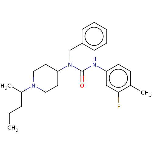 Chemical structure of BindingDB Monomer ID 50245228