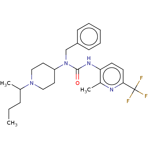 Chemical structure of BindingDB Monomer ID 50245230