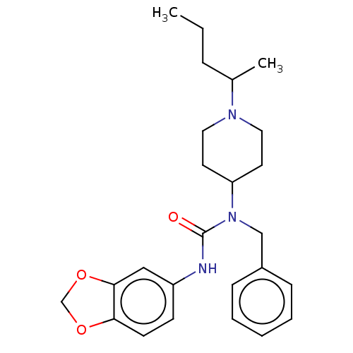 Chemical structure of BindingDB Monomer ID 50245231