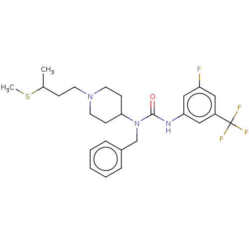 Chemical structure of BindingDB Monomer ID 50245232