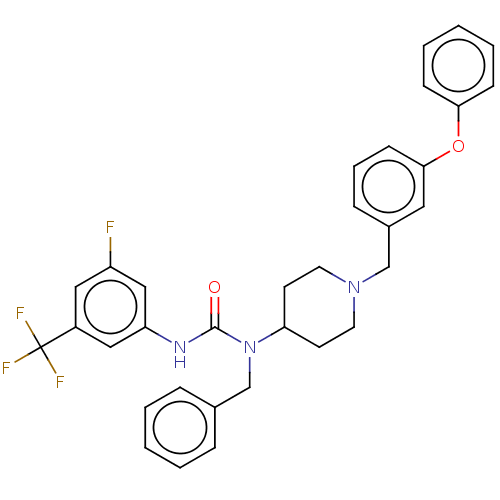 Chemical structure of BindingDB Monomer ID 50245235