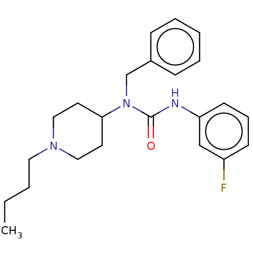 Chemical structure of BindingDB Monomer ID 50245236