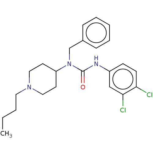 Chemical structure of BindingDB Monomer ID 50245237