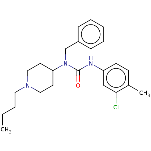 Chemical structure of BindingDB Monomer ID 50245238