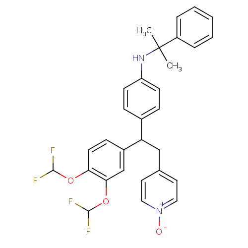 Chemical structure of BindingDB Monomer ID 50245245