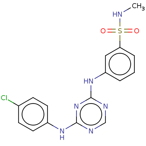 Chemical structure of BindingDB Monomer ID 50245246