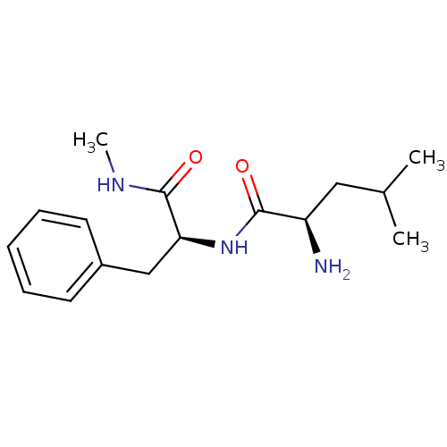 Chemical structure of BindingDB Monomer ID 50245251