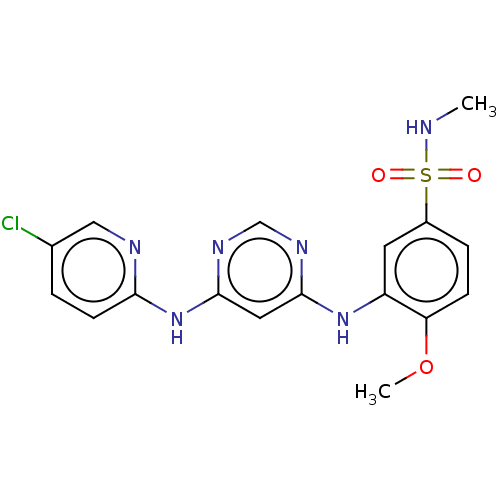 Chemical structure of BindingDB Monomer ID 50245252