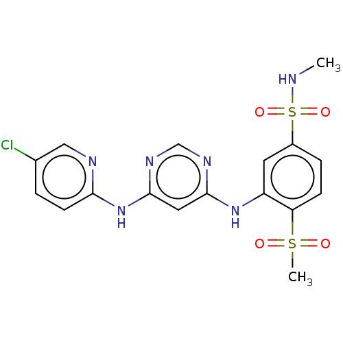 Chemical structure of BindingDB Monomer ID 50245253