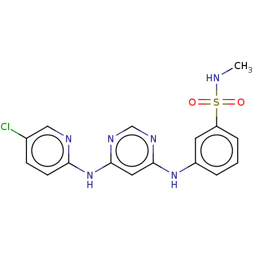Chemical structure of BindingDB Monomer ID 50245260