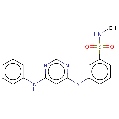 Chemical structure of BindingDB Monomer ID 50245269